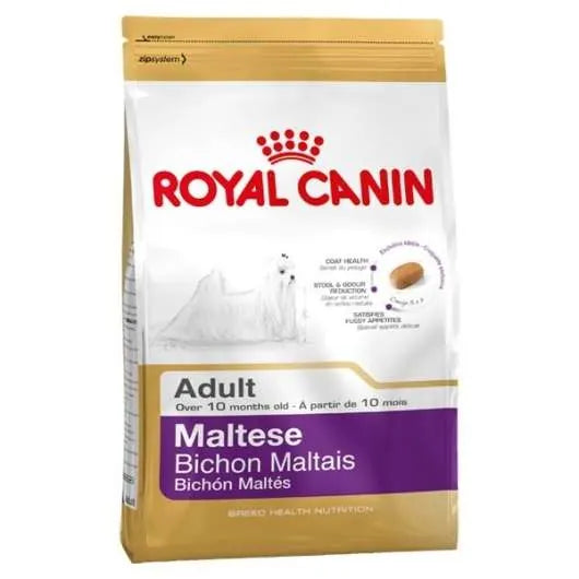 Royal Canin Maltese 24 Adult – für ausgewachsene Malteser