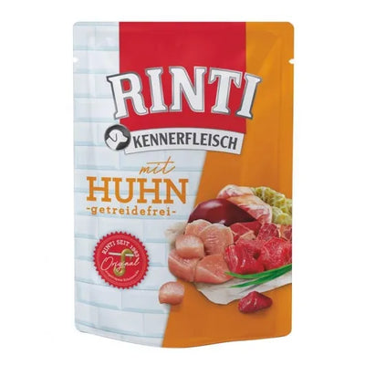 Rinti PB Kennerfleisch Huhn - 10x400g
