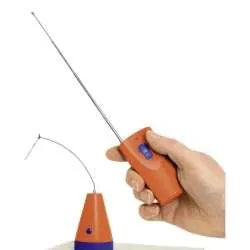 Karlie Flamingo Ferngesteuerte Spielangel Kitty Snippy - Spaß für Katzen