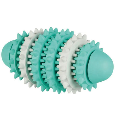 Trixie Denta Fun Rugbyball - für gesunde Zähne und Spielspaß