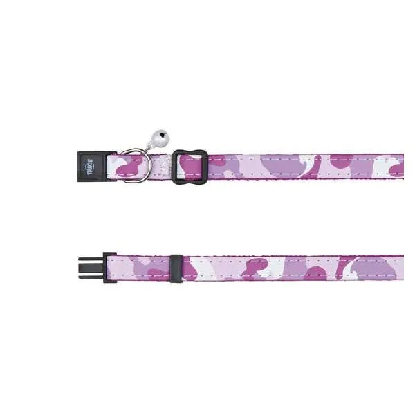 Trixie Katzenhalsband Camouflage, verstellbar