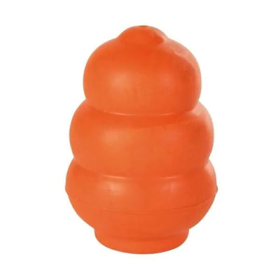 Trixie Jumper aus Naturgummi 8 cm – Robustes Spielzeug für Hunde