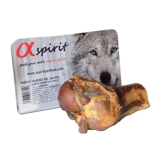 alpha spirit Schinkenknochen