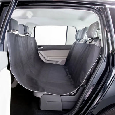 Trixie Auto-Schondecke für Hunde – schützt vor Schmutz und Tierhaaren