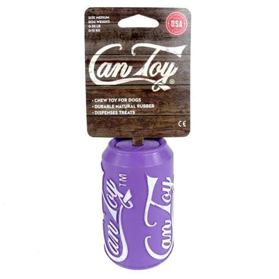 Can Toy Medium aus Naturkautschuk – langlebig und befüllbar