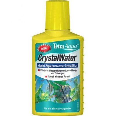 Tetra Aqua Crystal Water – Arzneimittel gegen Hautparasiten