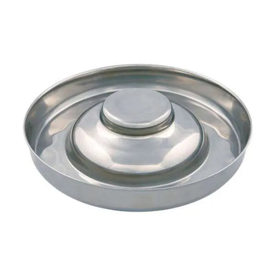 Trixie Edelstahl-Welpennapf – ideal für mehrere Welpen