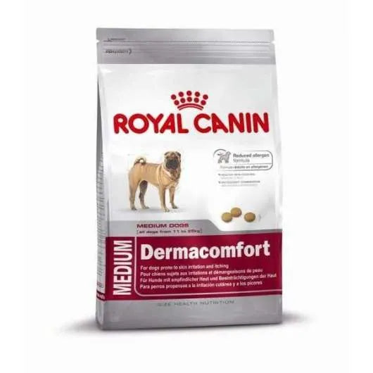 Royal Canin Medium Dermacomfort 24 - für empfindliche Haut