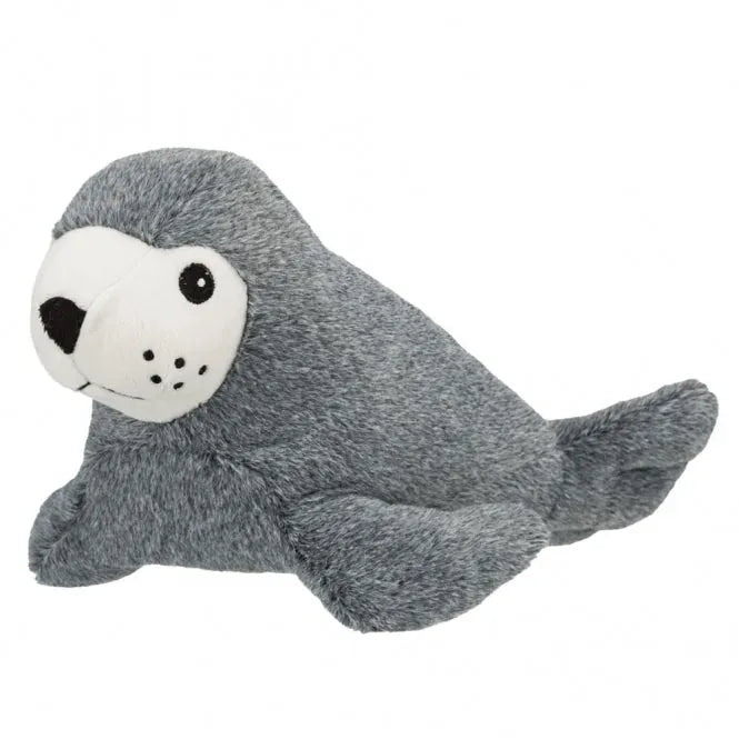 Trixie BE NORDIC Robbe Thies Hundespielzeug - 30 cm – mit Stimme