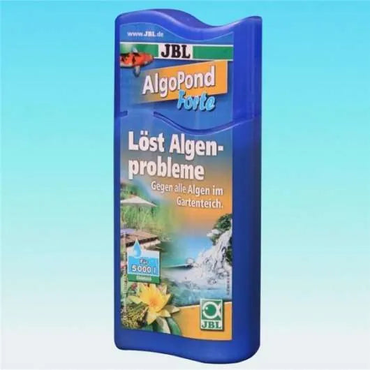 JBL AlgoPond Forte – wirkt gegen Algen im Teich