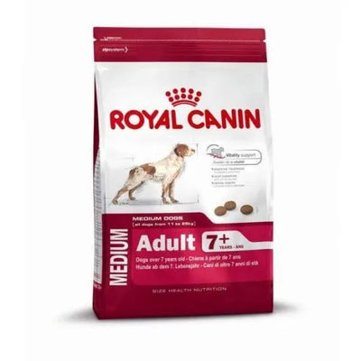 Royal Canin Medium Adult 7+ - für ältere mittelgroße Hunde