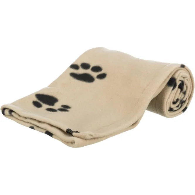 Trixie Fleecedecke Barney - 150 x 100 cm - für Allergiker geeignet, waschbar