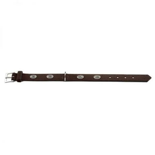Hunter Halsband Softie Stone 45 nickel – weich und geschmeidig