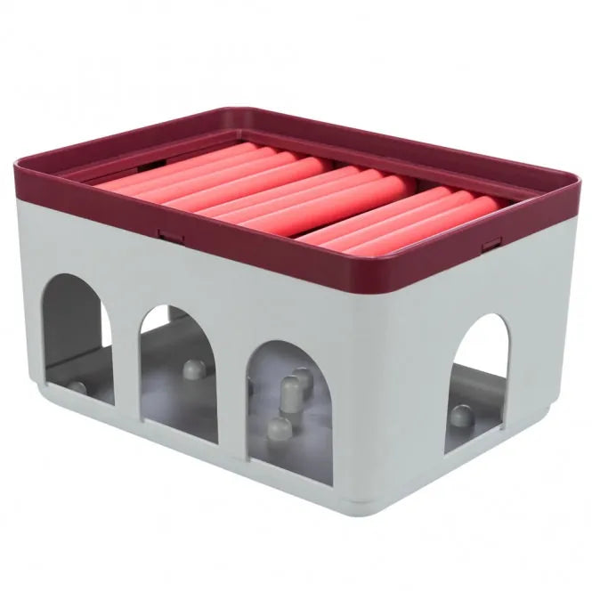 Trixie Rod Box Katzenspiel – Spielkasten für Katzen