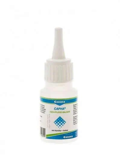 Canina Pharma CAPHA Tier-Pflege-Balsam - für strapazierte Haut