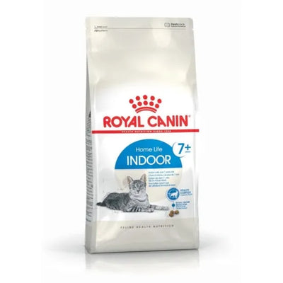 Royal Canin Feline Indoor 7+ – für ältere Katzen im Haus