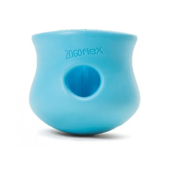 West Paw Toppl Aqua – Kauspielzeug für Hunde