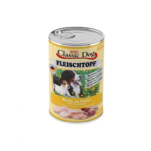Classic Dog Fleischtopf Huhn
