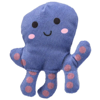 Trixie Katzenspielzeug Oktopus – 10 cm