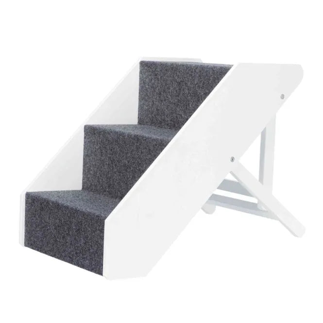 Trixie Treppe aus MDF - weiß