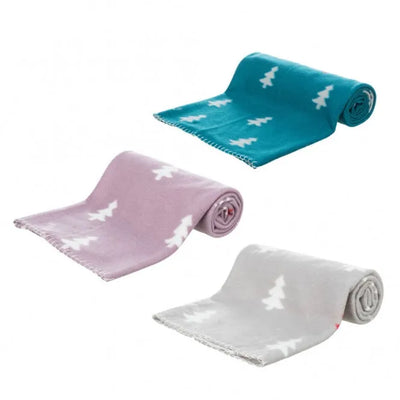 Trixie Xmas Fleecedecke – für Hunde, schmutzabweisend