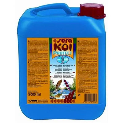Sera Koi Protect - Wasseraufbereiter, 500 g