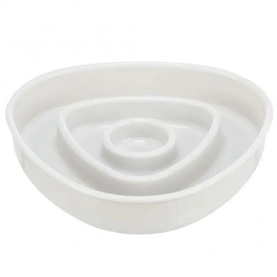 Trixie Slow Feeding Kunststoffnapf - für Katzen