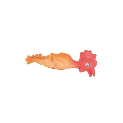 Trixie Mini-Huhn aus Latex 15 cm – Spielzeug für kleine Hunde