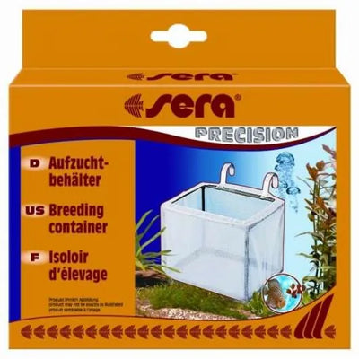 Sera Aufzuchtbehälter – 2,5 Liter für Jungfische