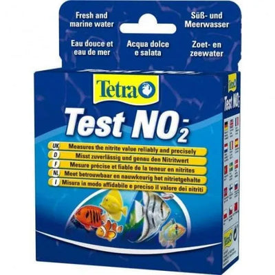 Tetra Test Nitrit N02 – für Aquarienwasseranalyse