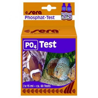 Sera Phosphat-Test 15ml – Regelmäßige Kontrolle des Phosphatgehalts