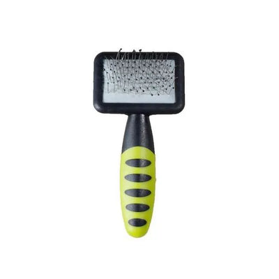 Karlie Flamingo Zupfbürste für Kleintiere - für optimale Fellpflege