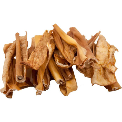 Classic Dog Snack Pferdehaut – proteinreich und leicht verdaulich