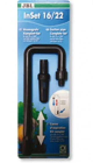 JBL InSet 16/22CP e1500/1+ – Absaugset für Außenfilter