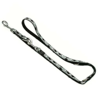 Hunter Verstellbare Führleine Krazy Scull – pflegeleicht und haltbar