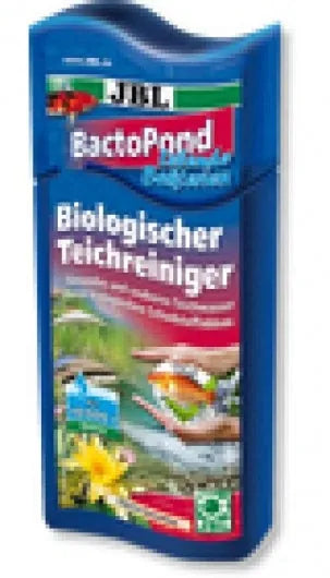 JBL BactoPond2,5 Liter – Biologische Selbstreinigung für Teichwasser
