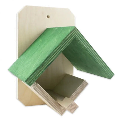 Pfiffikus Vogelhaus Bistro Multiplex – charmant & praktisch