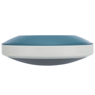 Trixie Slow Feeding Napf Rocking Bowl – verhindert Schlingen, 0,5 l