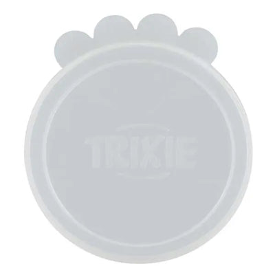 Trixie Dosendeckel aus Silikon - transparent