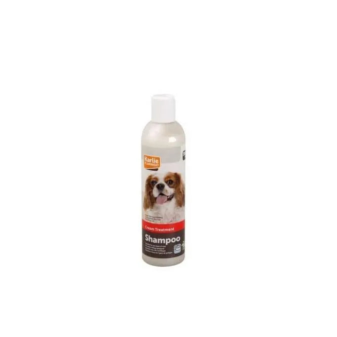 Karlie Flamingo Creme-Shampoo mit Olivenöl – für gesundes Fell