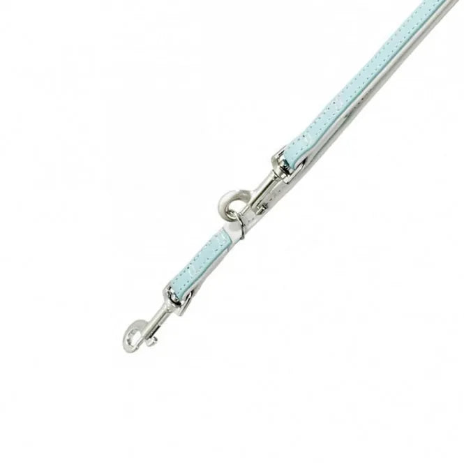 Karlie VINTAGE Führleine - 200 cm - 3-fach verstellbar, handvernäht