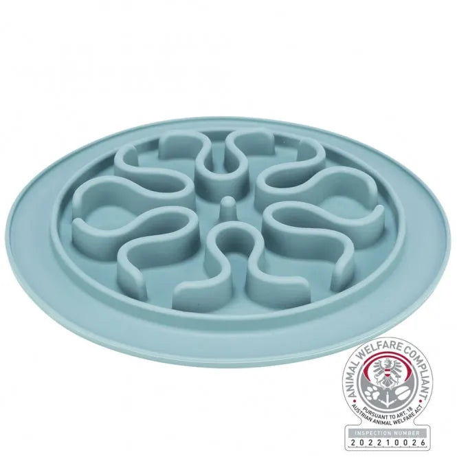 Trixie Slow Feeding Futtermatte – verhindert Schlingen
