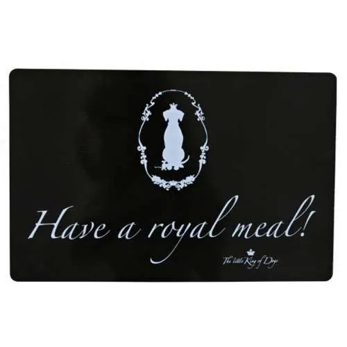 Trixie Napfunterlage ROYAL MEAL für saubere Fressplätze