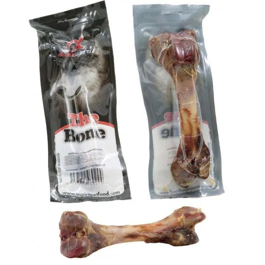 alpha spirit The Bone Serano Schinkenknochen vac.