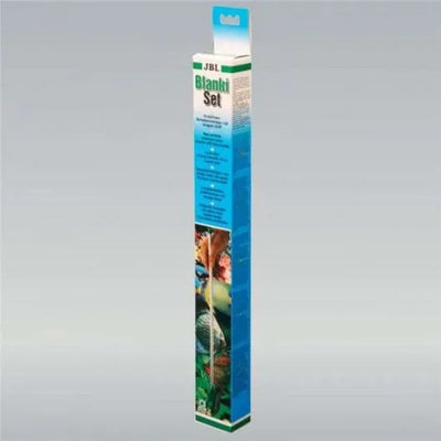 JBL Blanki Set – Kratzfreier Aquarienscheibenreiniger mit Stiel