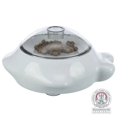 Trixie Snack Popper – Mechanisches Leckerli-Auswerfen für Hunde