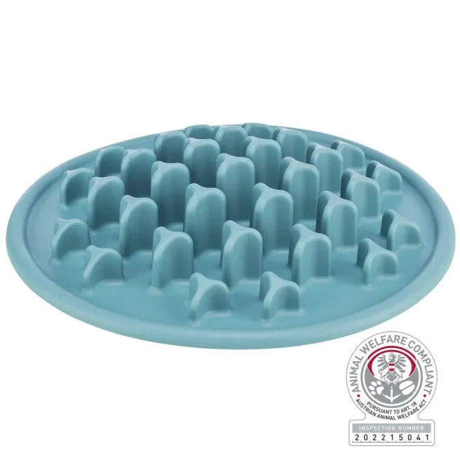 Trixie Slow Feeding Futtermatte – verhindert Schlingen