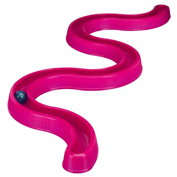 Trixie Flashing Ball Race – für Katzen, blinkend