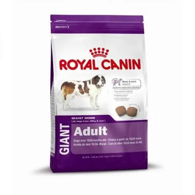 Royal Canin Giant Adult - für Riesenrassen ab 18 Monaten