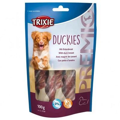 Trixie Premio Duckies - 100g – glutenfrei